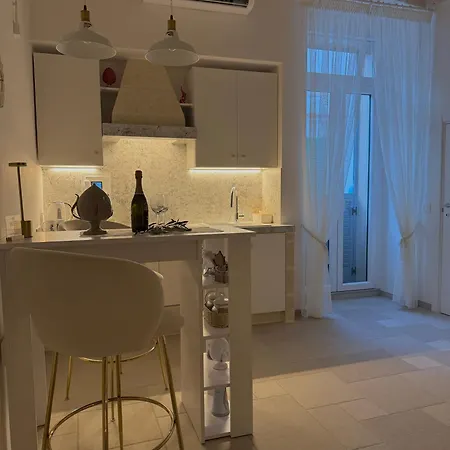 Samy Liefdeshotel Fasano